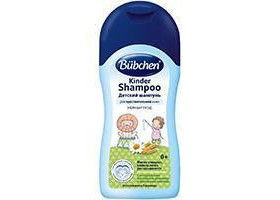 Bubchen Baby Sampon de la nastere 200ml