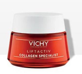 Vichy Liftactiv Colagen Specialist crema de zi antirid 50ml