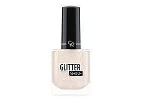 Golden Rose Extreme Glitter Shine Nail Lacquer 201
