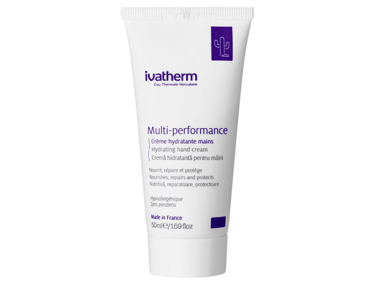 Ivatherm Multi-performance Crema hidratanta p/u miini 50ml - poza produsului