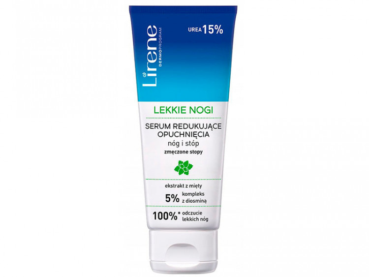 Lirene Crema pu picioare 100ml E08261 - poza produsului