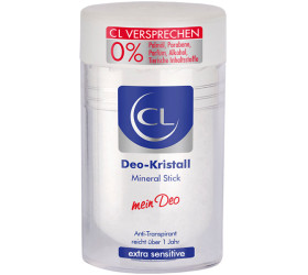 CL Cosmetic Deo-Kristall Mineral Stick 80g