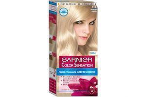 Garnier Color Sensation vopsea par 111 - poza produsului