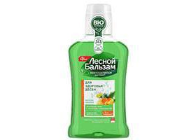 Lesnoi Balsam Apa de gura Propolis Sunatoare 250ml
