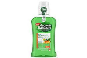 Lesnoi Balsam Apa de gura Propolis Sunatoare 250ml - poza produsului