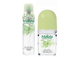 Malizia Deo Roll-on Dame Green Tea 50ml