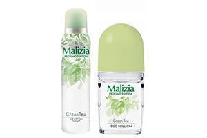 Malizia Deo Roll-on Dame Green Tea 50ml - poza produsului