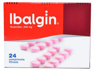 Ibalgin 200mg comp.film. - poza produsului