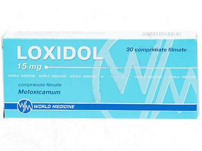 Loxidol 15mg comp.film. - poza produsului