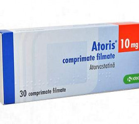Atoris 10mg comp.film.