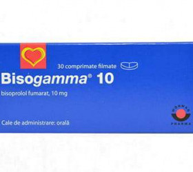Bisogamma 10mg comp.film.