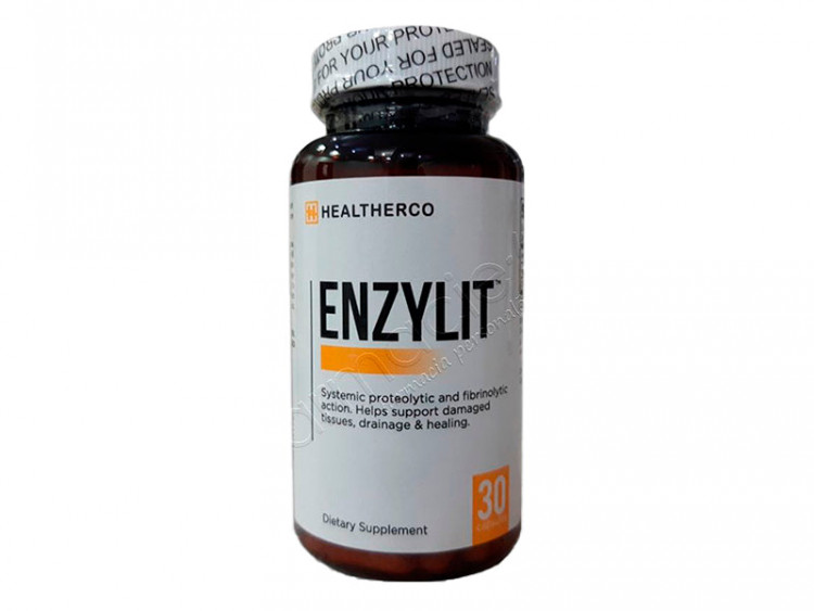 Enzylit caps. - poza produsului