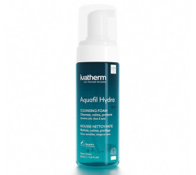 Ivatherm Aquafil Hydra Spuma de curatare 160ml