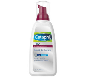 Cetaphil Pro Redness Control Spuma de curatare 236ml