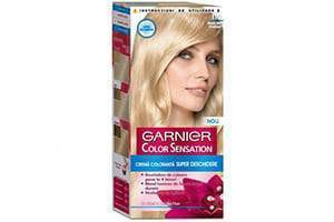 Garnier Color Sensation vopsea par 110 - poza produsului