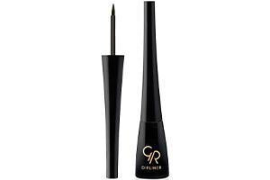 Golden Rose Dipliner Black 5g - poza produsului