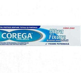 Corega Ultra fixare 40g