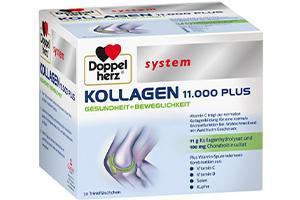 Doppelherz System Kollagen 11000 plus - poza produsului