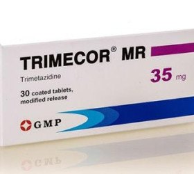 Trimecor MR 35mg comp.film.