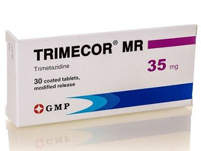 Trimecor MR 35mg comp.film. - poza produsului