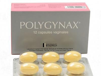 Polygynax caps.vag. - poza produsului