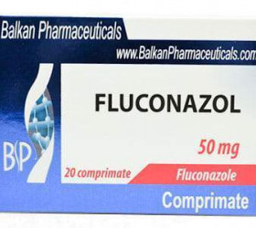 Fluconazol 50mg comp.