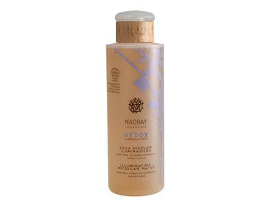 Naturchem Naobay Detox Apa micelara 200ml - poza produsului