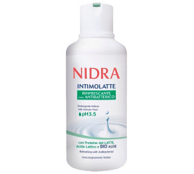 Nidra Sapun lichid intim Latte 500ml