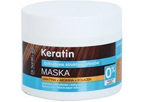 Dr Sante Keratin Masca p/u par 300ml