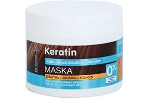 Dr Sante Keratin Masca p/u par 300ml - poza produsului