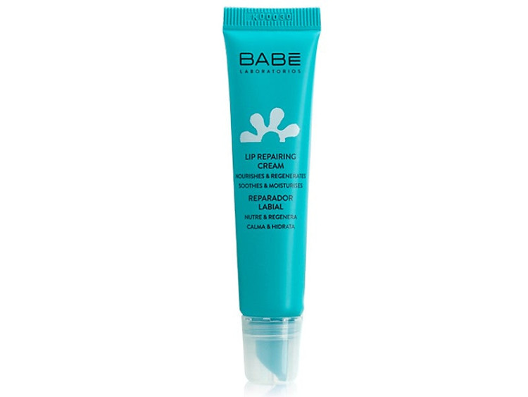 BABE Crema de buze reparatoare 15ml - poza produsului