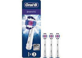 Oral-B Rezerva 3D WHITE 3+1BUC