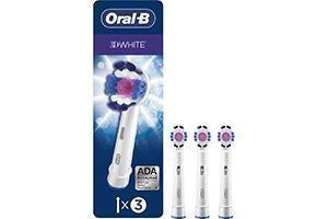 Oral-B Rezerva 3D WHITE 3+1BUC - poza produsului