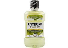 Listerine Apa de gura Ceai verde 250ml