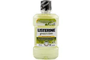 Listerine Apa de gura Ceai verde 250ml - poza produsului