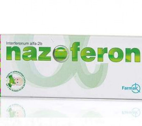 Nazoferon 100000UI/ml spray naz. 5ml