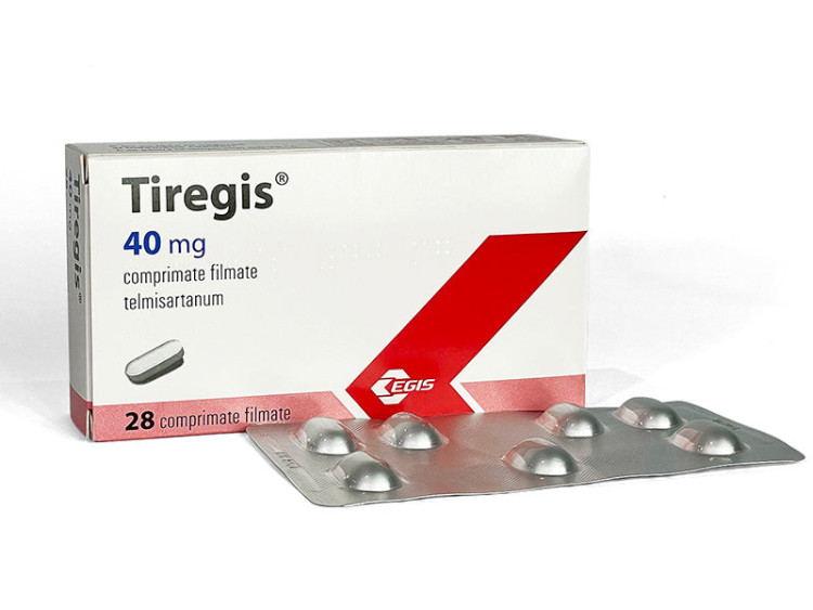 Tiregis 40mg comp.film. - poza produsului