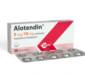 Alotendin 5mg+10mg comp.