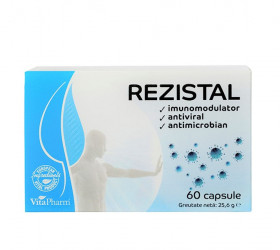 Rezistal caps.