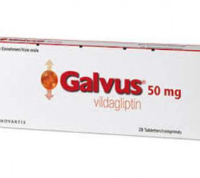 Galvus 50mg comp.