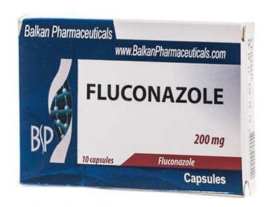 Fluconazol 200mg caps. - poza produsului