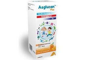 Asglucan Plus sirop 150ml