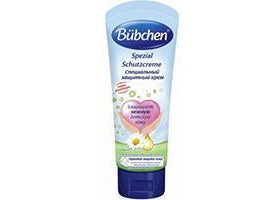 Bubchen Baby Crema protectoare pantenol 75ml