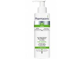 Pharmaceris T Puri-sebogel Gel de curatare 190ml E1424