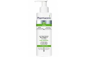 Pharmaceris T Puri-sebogel Gel de curatare 190ml E1424 - poza produsului