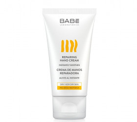 BABE Crema reparatoare pu maini 50ml