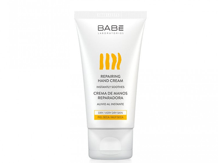 BABE Crema reparatoare pu maini 50ml - poza produsului