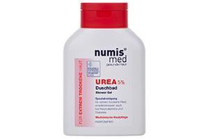 Numismed Gel de dus cu uree 5% 200ml - poza produsului