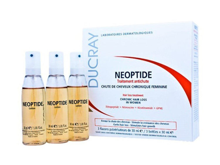 Ducray Neoptide Tratament i/a caderii parului 30ml - poza produsului