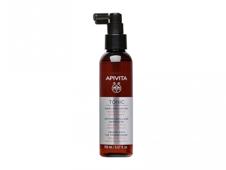 Apivita Lotiune Tonic spray impotriva caderii parului 150ml - poza produsului